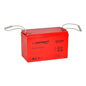 Product: 12 VOLTS 115H HIGH EFFICIENCY AGM BATTERY