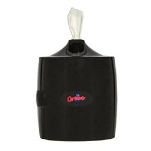Product: CERTAINTY WALL BLACK DISPENSER
