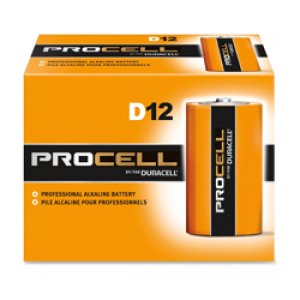 Product:  ENERGIZER INDUSTRIAL BATTERY D
