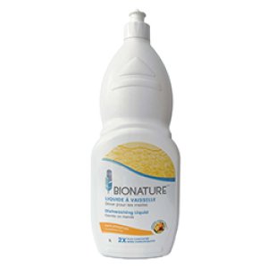 Product: BIONATURE DISH SOAP ORANGE 730ML