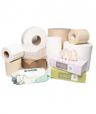 Paper products